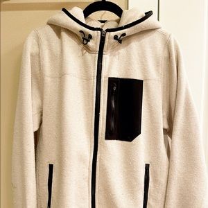 Abercrombie & Fitch Zip Jacket